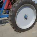 3967 Asa-Lift T255 2 row carrot harvester with elevato