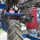 3967 Asa-Lift T255 2 row carrot harvester with elevato