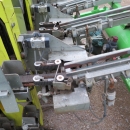 3974 Hortus transplanter 3 row