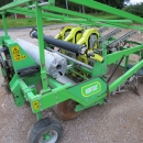 3974 Hortus transplanter 3 row