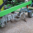 3974 Hortus transplanter 3 row