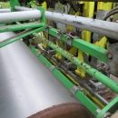 3974 Hortus transplanter 3 row