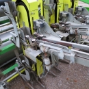 3974 Hortus transplanter 3 row
