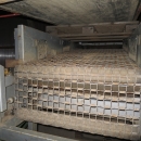 3976 Tong potato grader 3 sizes