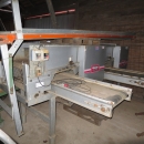 3976 Tong potato grader 3 sizes