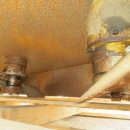 3980 Samon Zweibel Krautschläger 1500mm