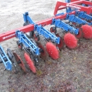 3981 Hatzenbichler row crop cultivator 9 row