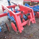 3981 Hatzenbichler row crop cultivator 9 row