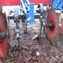 3981 Hatzenbichler row crop cultivator 9 row