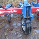 3981 Hatzenbichler row crop cultivator 9 row