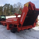 3982 Grimme DL1500 onion harvester loader