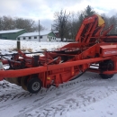 3982 Grimme DL1500 onion harvester loader