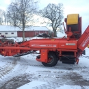 3982 Grimme DL1500 onion harvester loader
