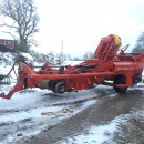3982 Grimme DL1500 onion harvester loader
