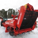 3982 Grimme DL1500 onion harvester loader