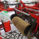 3982 Grimme DL1500 onion harvester loader