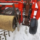 3982 Grimme DL1500 onion harvester loader