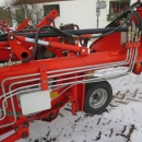 3982 Grimme DL1500 onion harvester loader