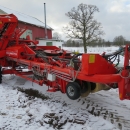 3982 Grimme DL1500 onion harvester loader