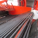3982 Grimme DL1500 onion harvester loader