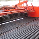 3982 Grimme DL1500 onion harvester loader