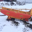 3983 Samon onion windrower 135 cm