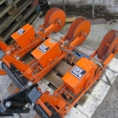 3985 Stanhay precision seeder 3 row 840 Robin