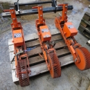 3985 Stanhay precision seeder 3 row 840 Robin