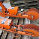 3985 Stanhay precision seeder 3 row 840 Robin