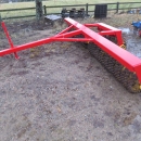 3987 Väderstad Crosskill vält 4 m