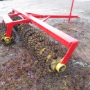 3987 Väderstad Crosskill vält 4 m