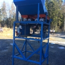 3991 EMVE double head weigher