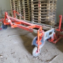 3997 EKKO plastic film placing machine