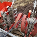 3998 Checchi & Magli FOX 3 row planting machine