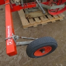 3998 Checchi & Magli FOX 3 row planting machine