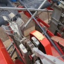 3998 Checchi & Magli FOX 3 row planting machine