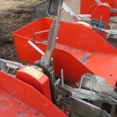 3998 Checchi & Magli FOX 3 row planting machine