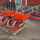 3998 Checchi & Magli FOX 3 row planting machine