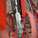 3998 Checchi & Magli FOX 3 row planting machine