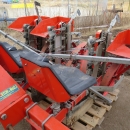 3998 Checchi & Magli FOX 3 row planting machine