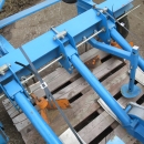 3999 Nibex seedíng machine 300 3 Row neustand