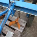 3999 Nibex seedíng machine 300 3 Row neustand