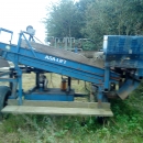 3105 ASA-LIFT cabbage harvester
