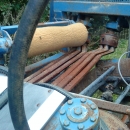 3105 ASA-LIFT cabbage harvester