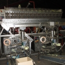 4010 Newtec 2014XBD multi head weigher complete packaging line