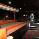 4010 Newtec 2014XBD multi head weigher complete packaging line