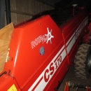 4011 Grimme CS1700 destoner