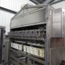 4012 Finis quartering machine FV 