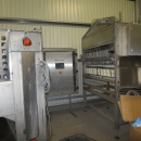 4012 Finis quartering machine FV 
