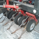 3063 ZOCAPI garlic harvester 3 row